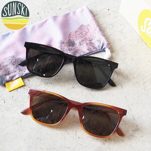 SUNSKI �T���X�L�[ �T���O���X Ventana �x���^�i SUN-VE �����Y ���f�B�[�X �u���E�� �T���X�L �Ό� UV�J�b�g �� �L�������� �u���b�N �ዾ ���K�l �J���t�H���j�A ������� �A�E�g�h�A �t�F�X �L��