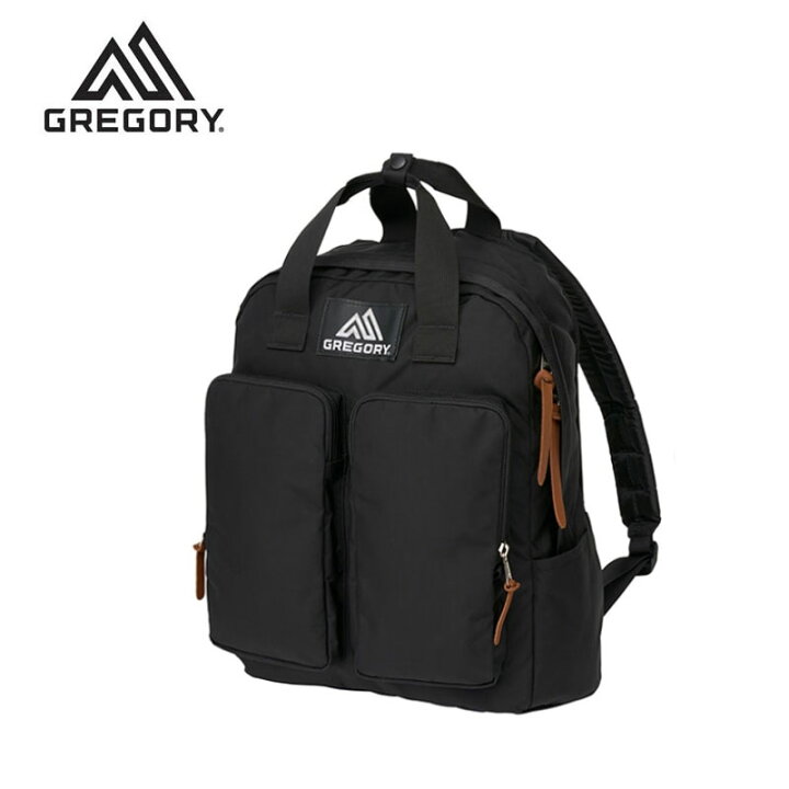 楽天市場】GREGORY グレゴリー リュック リュック ツインポケット  