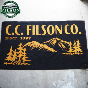 FILSON �t�B���\�� �^�I�� �r�b�O�T�C�Y �C�[�X�g�X���[�v�^�I�� EAST SLOPE TOWEL 54229 �傫�� �C�[�X�g �X���[�v �u�����P�b�g �傫���^�I�� �r�b�O �A�E�g�h�A �L�����v �r�[�` �Ђ��|�� �唻 ��