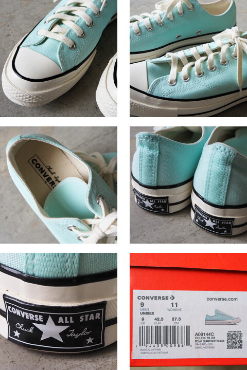 楽天市場】CONVERSE コンバース チャックテイラー 70 ローカット 