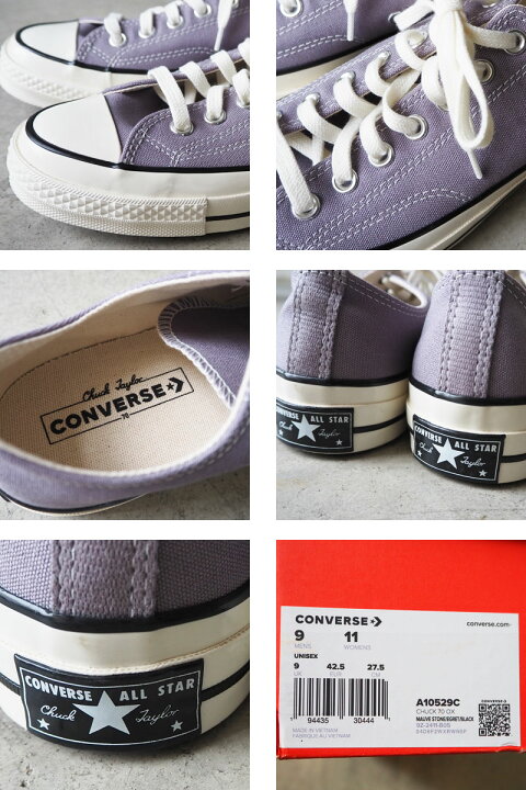 楽天市場】CONVERSE コンバース チャックテイラー 70 ローカット 