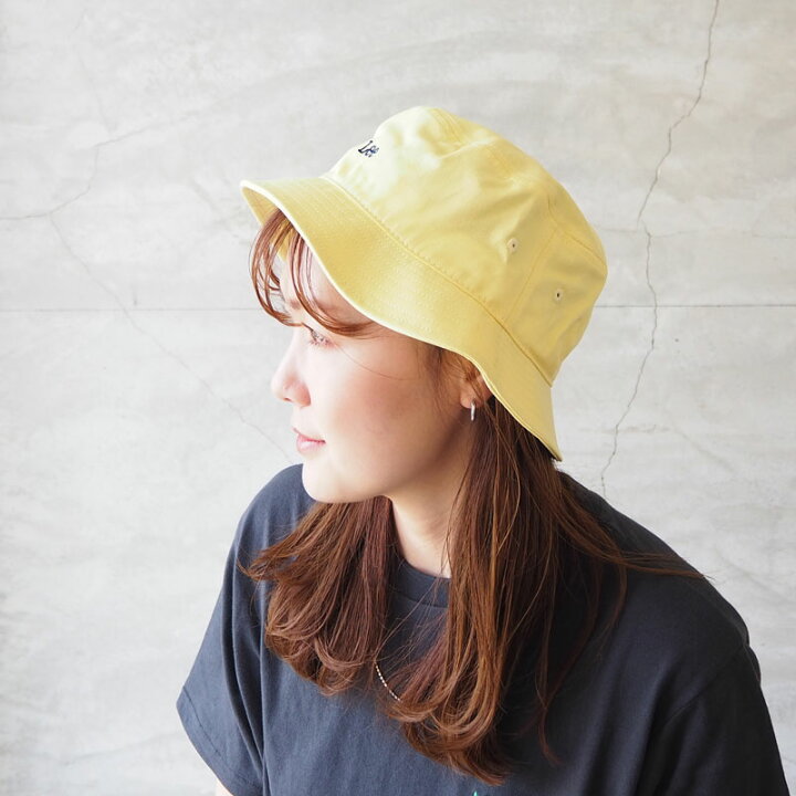 楽天市場】Lee リー ハット レディース BUCKET HAT LA0492-SS23 帽子 