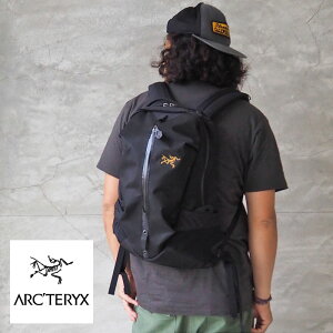 アークテリクス Arc Teryx アロー16 デイパック リュック 通販 人気ランキング 価格 Com