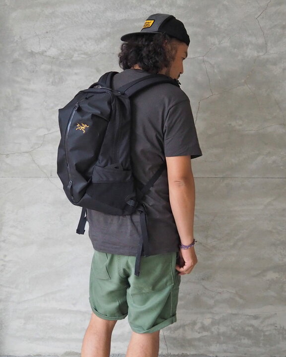 中古 Arc Teryx Arro 16 リュック ナイロン Backpack