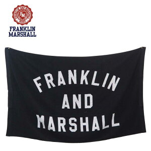 FRANKLIN & MARSHALL �t�����N���� �}�[�V���� BEACH WEAR �^�I���P�b�g 45183-7023 franklin&marshall �o�X�^�I�� �T�[�t �^�I�� �u�����P�b�g ������� surf �t�����N�����}�[�V����