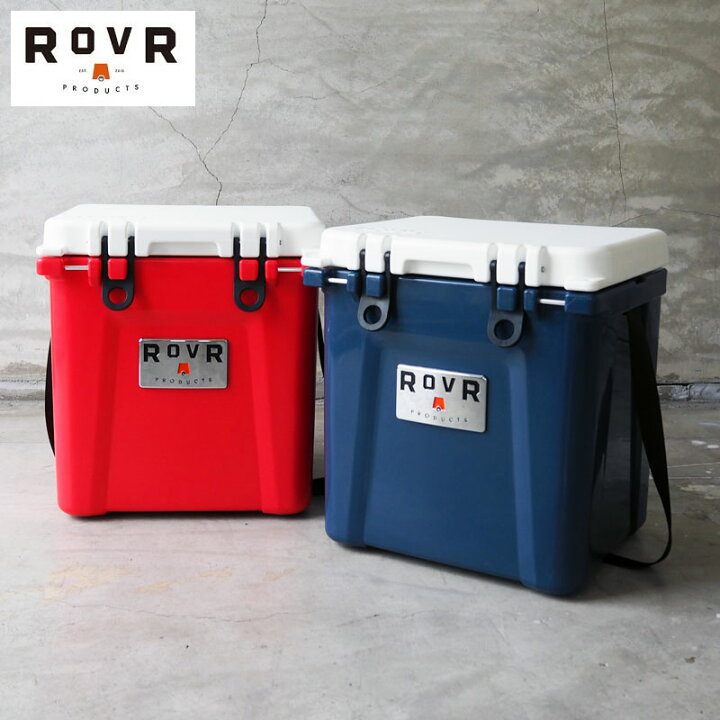 楽天市場】ROVR ローバー クーラーボックス IC25 クーラー ボックス 