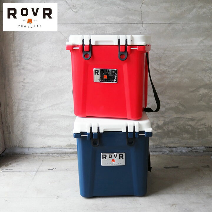 楽天市場】ROVR ローバー クーラーボックス IC25 クーラー ボックス 