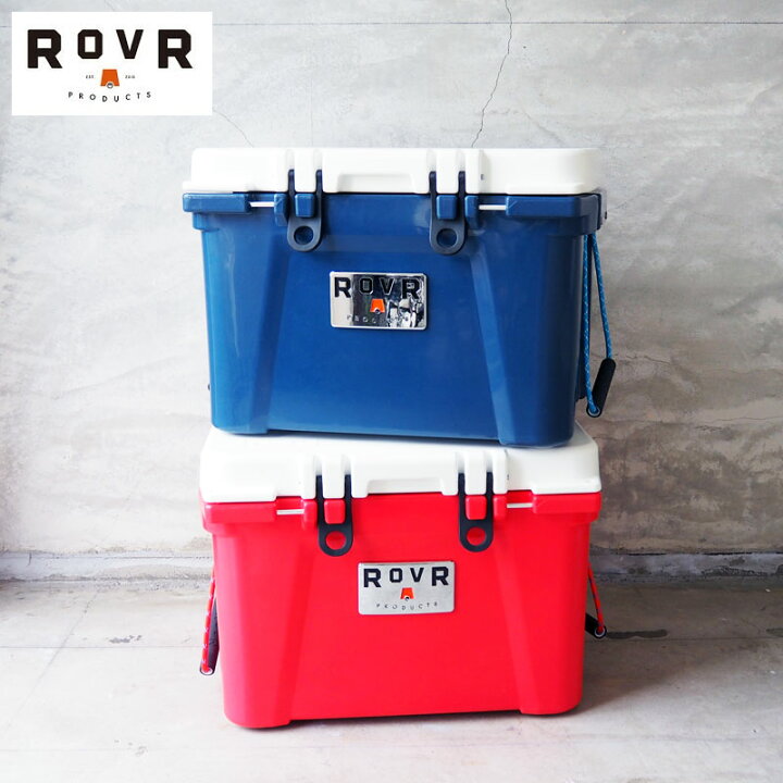 楽天市場】ROVR ローバー クーラーボックス IC35 クーラー ボックス 