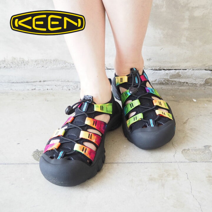 楽天市場】KEEN キーン サンダル レディース NEWPORT H2 WOMEN 1018822 