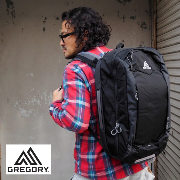 楽天市場】GREGORY グレゴリー デイパック リュック ボーダー35 104090 