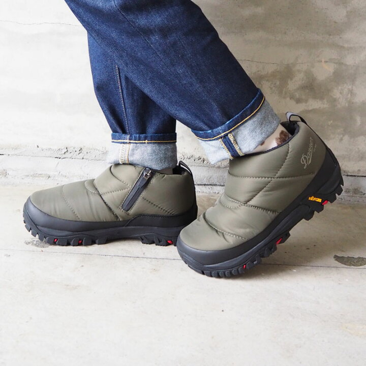 楽天市場】Danner ダナー フレッド ロー ブーツ Freddo Lo B200 Pf 