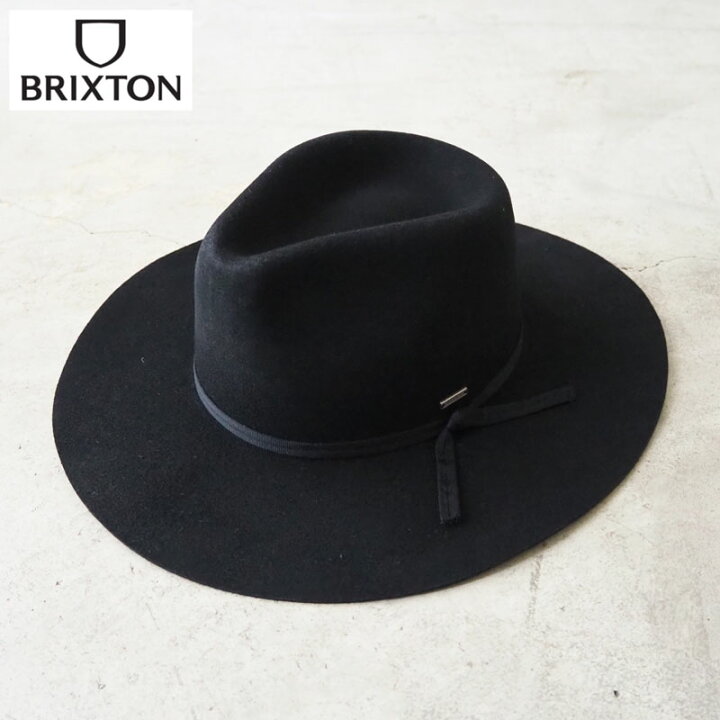 楽天市場】BRIXTON ブリクストン カウボーイハット ハット COHEN 