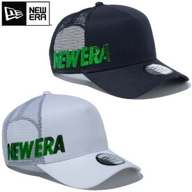 NEWERA ニューエラ キャップ 9FORTY A-Frame トラッカー Sequins 14109232 14109233 メンズ レディース ぼうし 帽子 メッシュキャップ サイズ調節可能 ロゴ スパンコール ストリート ハット 白 ネイビー