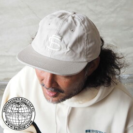 クーパーズタウン キャップ COOPERSTOWN BALL CAP ベースボールキャップ ボールキャップ 1431-SF2 メンズ レディース 帽子 ぼうし サンフランシスコ ロゴ 刺繍 ブラック ネイビー ストーン コットン 綿 サイズ調節可 スナップバック Fサイズ USA カジュアル SF2