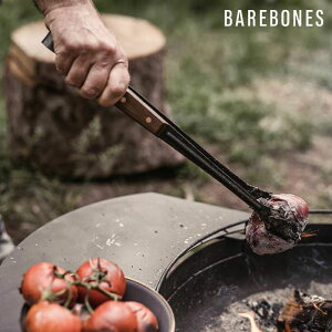 BAREBONES LIVING �x�A�{�[���Y ���r���O �J�E�{�[�C �O���� �g���O COWBOY GRILL TONGS 20235509 �O�����g���O ������� ���� �O���� �A�E�g�h�A �L�����v �X�e�����X�| �x�A�{�[���Y���r���O �n�T�~