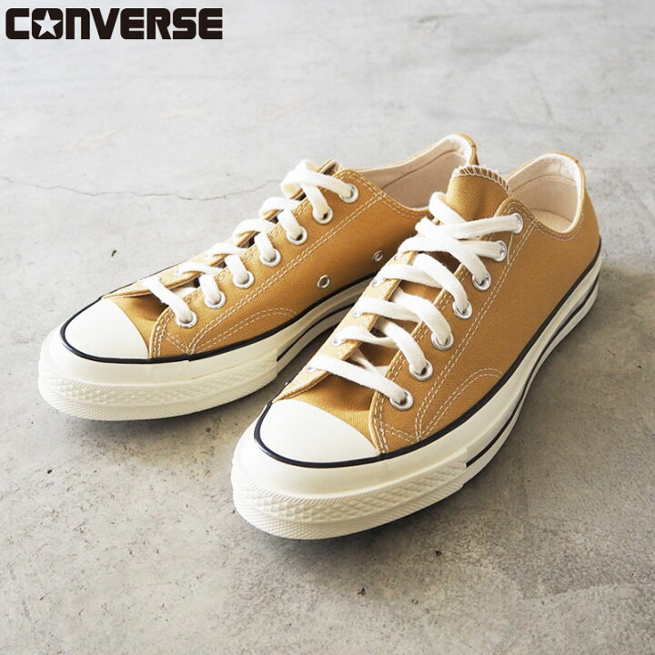 楽天市場】CONVERSE コンバース チャックテイラー 70 ローカット 