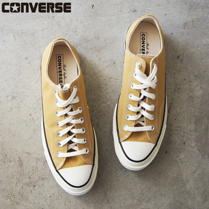 楽天市場】CONVERSE コンバース チャックテイラー 70 ローカット 