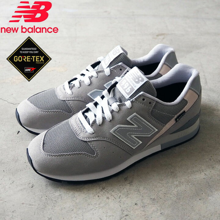 楽天市場】NEW BALANCE ニューバランス 996 ゴアテックス メンズ  