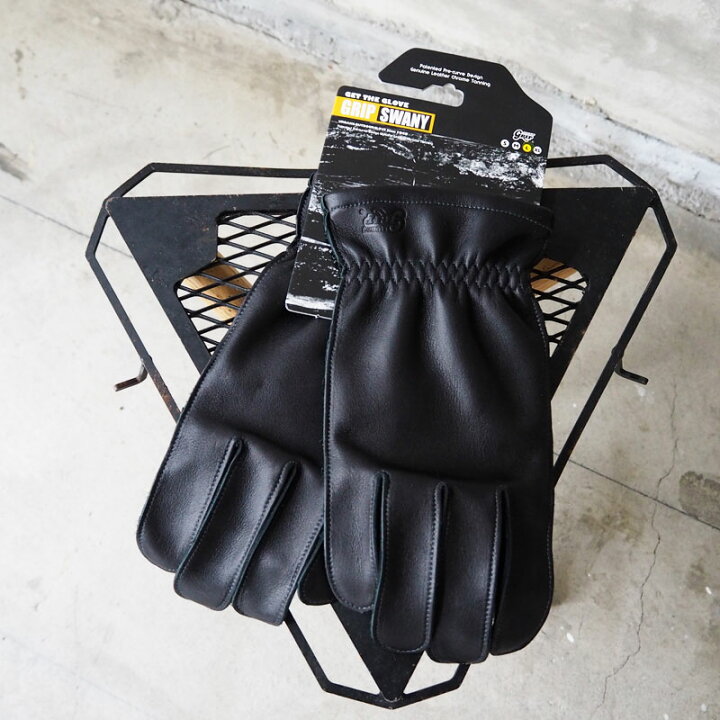 楽天市場】GRIP SWANY グリップスワニー グローブ 手袋 GLOVE レザー 