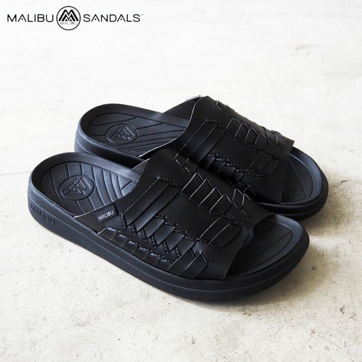 楽天市場】MALIBU SANDALS マリブサンダルズ サンダル メンズ 