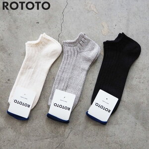 ROTOTO ���g�g �C�� �����Y ���l���R�b�g�� ���u�V���[�g�\�b�N�X R1463 �\�b�N�X �A���N�� ������ �� �V���[�g �N���[�\�b�N�X �j�� �a�m �V���v�� ���{�� ���[����