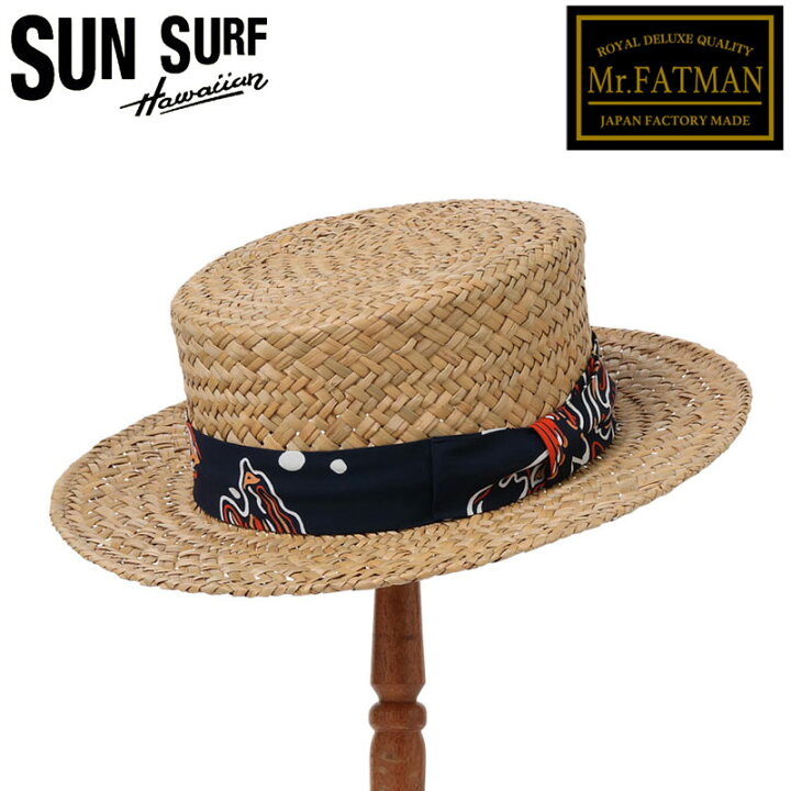 楽天市場】SUN SURF × Mr FATMAN サンサーフ ミスターファットマン 