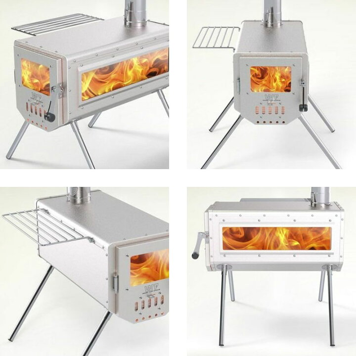 大規模セール シルスタワーク タフ ストーブ WTS500 work tuff stove 500 両面ガラス窓モデル kids-nurie.com