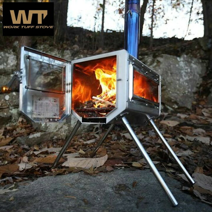 楽天市場】Work Tuff Gear ワークタフギア 薪ストーブ work tuff stove 