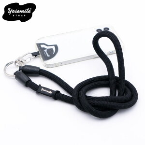 YOSEMITE MOBILE STRAP ���Z�~�e ���o�C�� �X�g���b�v YMS-3000 �X�}�z �V�����_�[ �X�}�[�g�t�H�� �P�[�X 120cm �񉺂� ���|�� �΂ߊ|�� ���{��