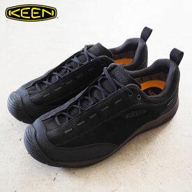 KEEN キーン ジャスパー ツー メンズ JASPER 2 WP 1023868 ウォータープルーフ 防水 スニーカー シューズ 靴 防水スニーカー ローカット ロー 黒 ブラック BLACK RAVEN 27 28 29 ジャスパー2