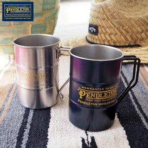 PENDLETON yhg }OJbv MINI DRUM MUG YK103 19802160 }O Jbv Rbv ~jh}O ~j h XeX Vo[ Lp[ AEghA Lv BBQ H ȃXy[X 
