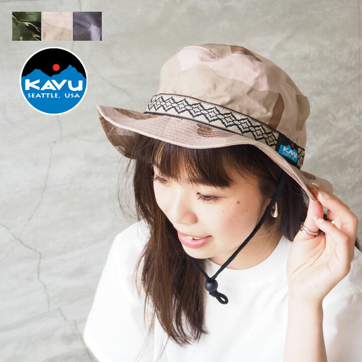 楽天市場 Kavu カブー ハット Ripstop Bucket Hat 1914 メンズ レディース 帽子 ぼうし バケットハット バケット サファリ サファリハット バケハ リップストップ ブランド アウトドア キャンプ 紐付き 登山 あご紐 おしゃれ キャンパー 海 山 夏 Headfootmixism