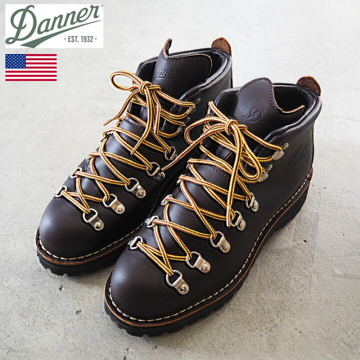 楽天市場】Danner ダナー マウンテンライト USA製 Mountain Light  