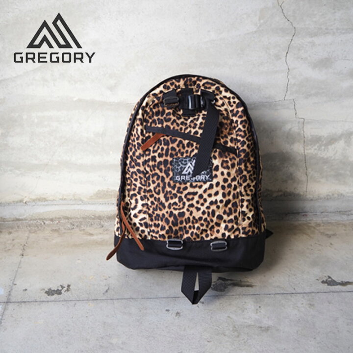 楽天市場】GREGORY グレゴリー リュック レオパード 16L ファインデイ 