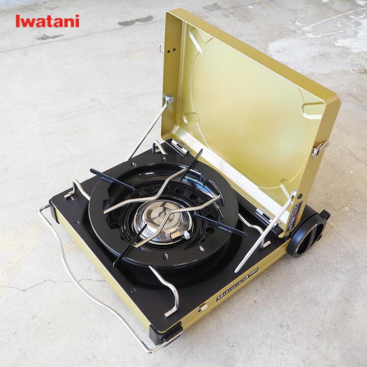 楽天市場】Iwatani イワタニ カセットコンロ カセットフー マーベラス 