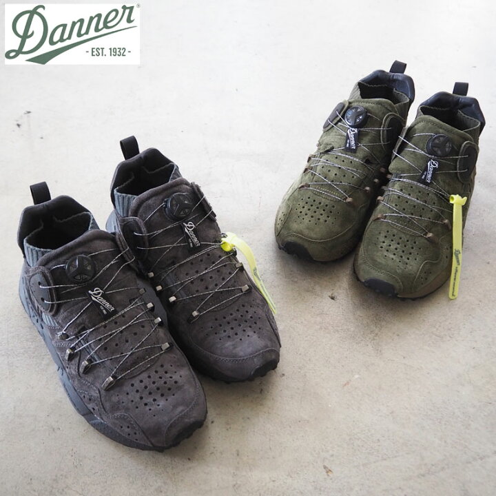 楽天市場】Danner ダナー ボルケーノ N.VOLCANO DSC ブーツ スニーカー 