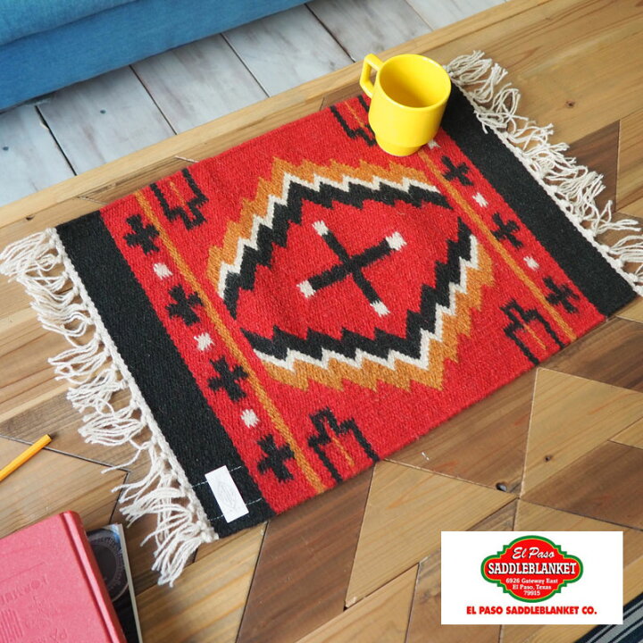 楽天市場】El Paso SADDLEBLANKET.Co エルパソサドルブランケット 