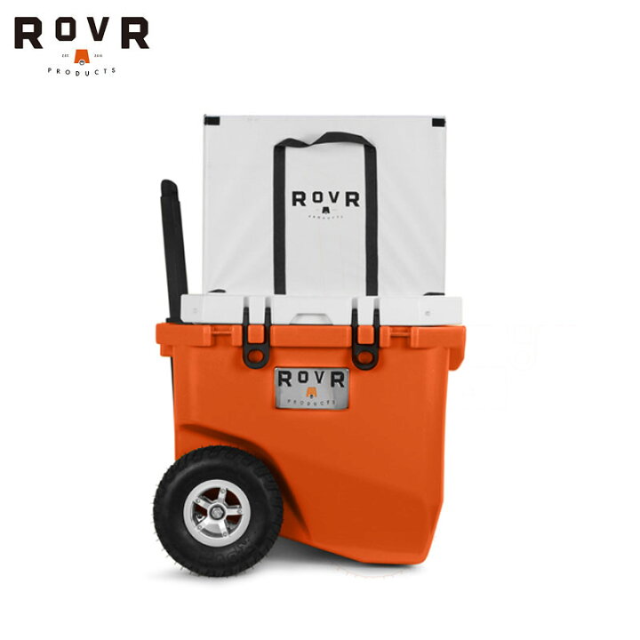 楽天市場】ROVR ローバー クーラーボックス RollR 45 ローラー 45 
