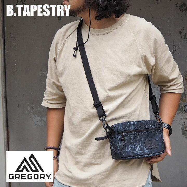 楽天市場】GREGORY グレゴリー パデッドショルダーポーチS 65390-65930 