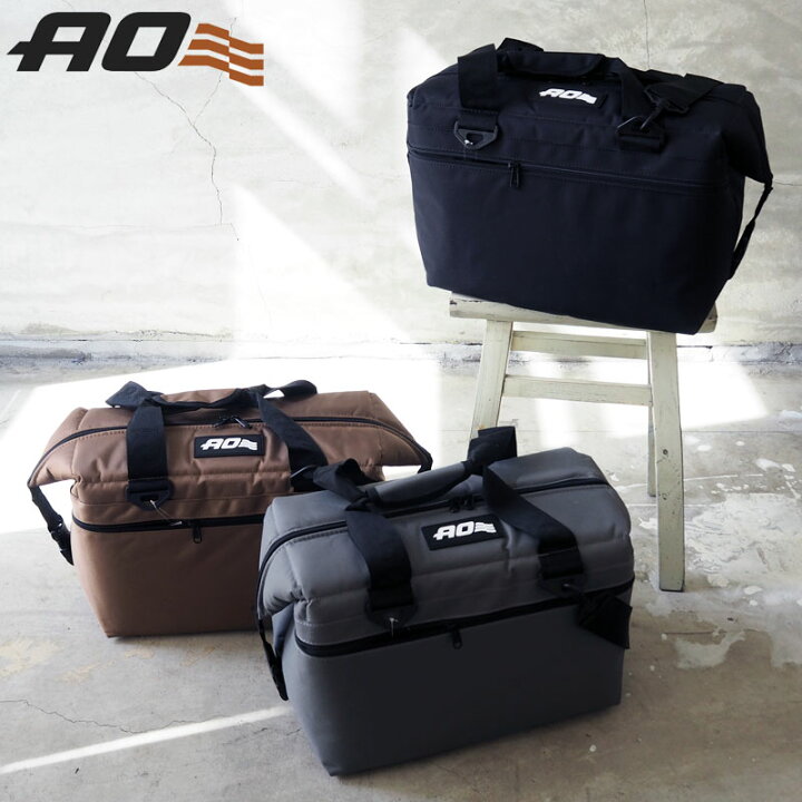 楽天市場】AO Coolers エーオークーラーズ クーラーバッグ 24パック