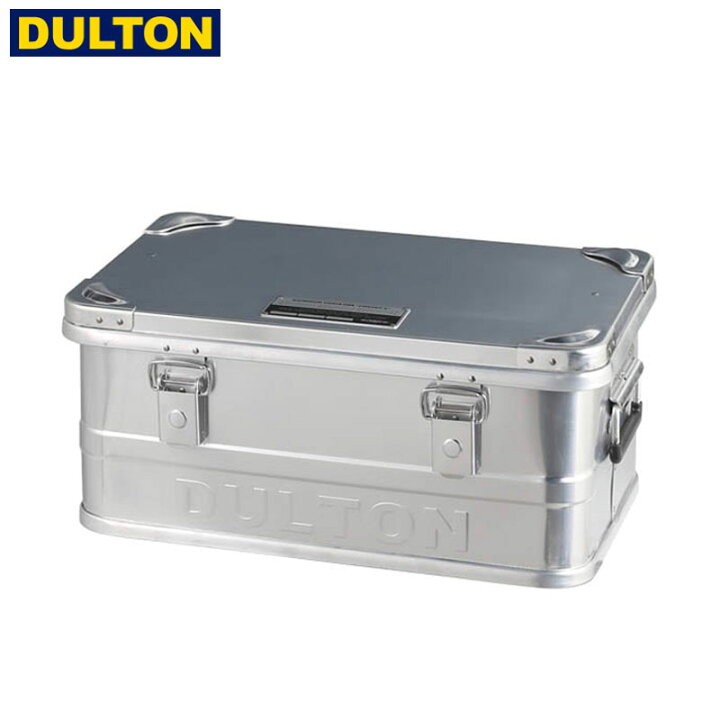 楽天市場】DULTON ダルトン アルミコンテナ S ALUMINUM CONTAINER 