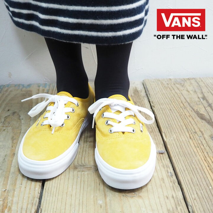 楽天市場 Vans バンズ スニーカー レディースauthentic Vnoa2z5iv77 オーセンティック 靴 シューズ ヴァンズ カジュアル シンプル おしゃれ 大人 秋 秋冬 クラシック Headfootmixism