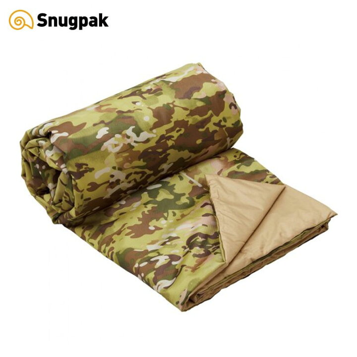 楽天市場】Snugpak スナグパック ひざ掛け ジャングルトラベル 