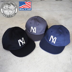 �N�[�p�[�Y�^�E�� COOPERSTOWN BALL CAP �L���b�v CBC-NYBYC35 �����Y ���f�B�[�X �X�q �ڂ��� ���[�L���b�v ���S NY �j���[���[�N ���S�L���b�v �h�J �R�b�g�� �� �T�C�Y���߉\ USA�� �A���J�W �t���[