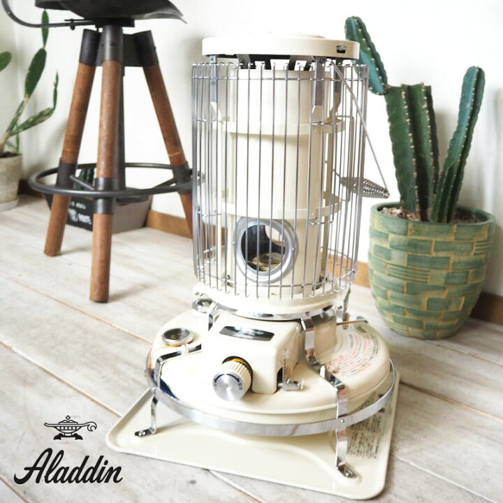 楽天市場】Aladdin アラジン ストーブ 石油ストーブ ブルーフレーム 