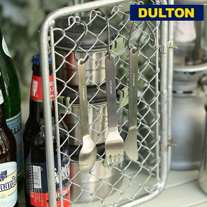 DULTON _g Jg[ STAINLESS FIELD CUTLERY K20-0230 tH[N iCt Xv[ H ^ g XeX  AEghA BBQ W[ y ^ Vv Vo[ [։