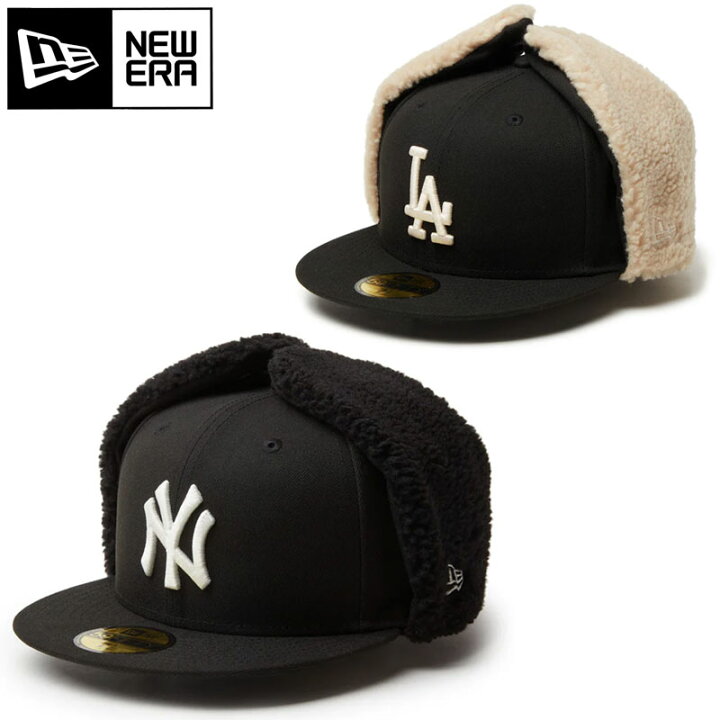 楽天市場】NEW ERA ニューエラ キャップ 59FIFTY Dog Ear ドッグイヤー 