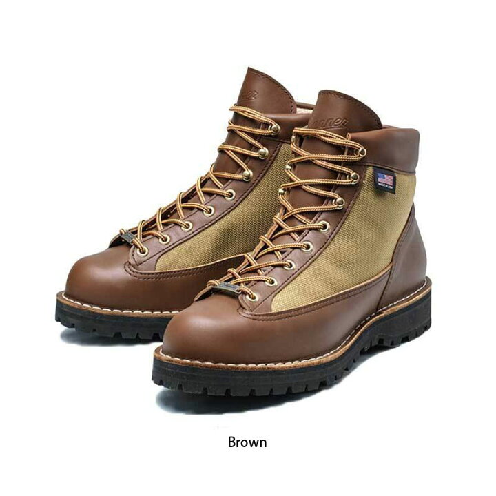 楽天市場】Danner ダナー ブーツ ダナーライト USA製 Danner Light 