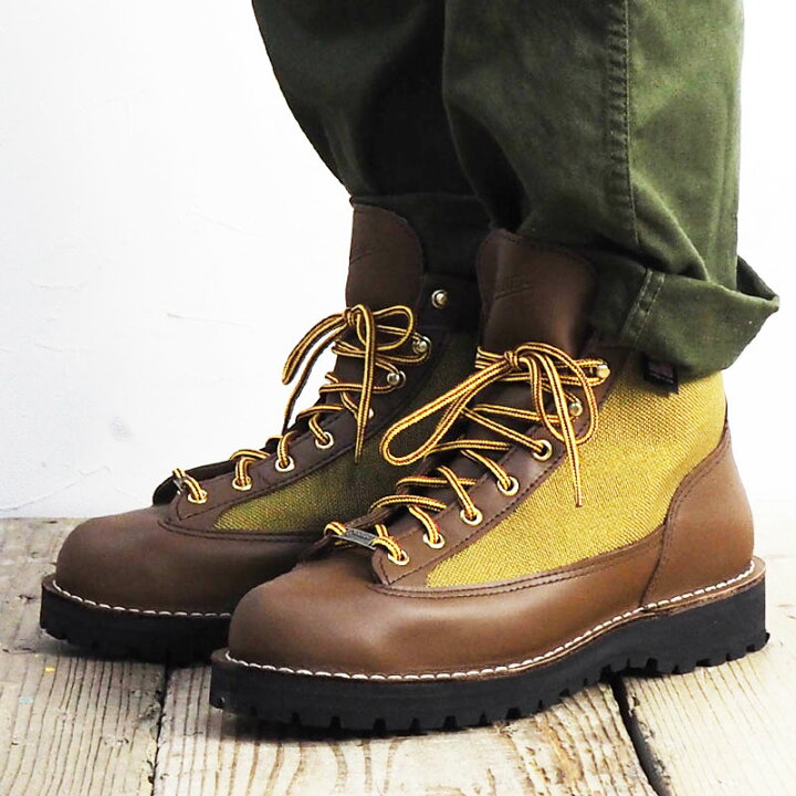 楽天市場】Danner ダナー ブーツ ダナーライト USA製 Danner Light 