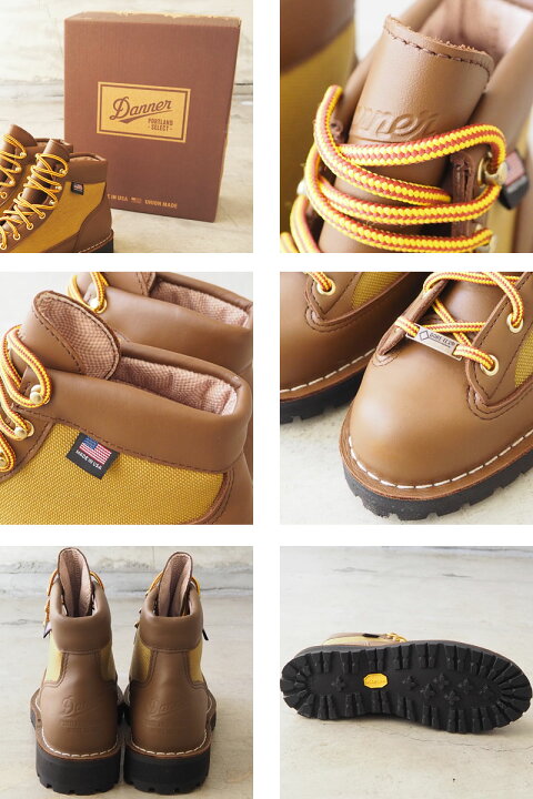 楽天市場】Danner ダナー ブーツ ダナーライト USA製 Danner Light 